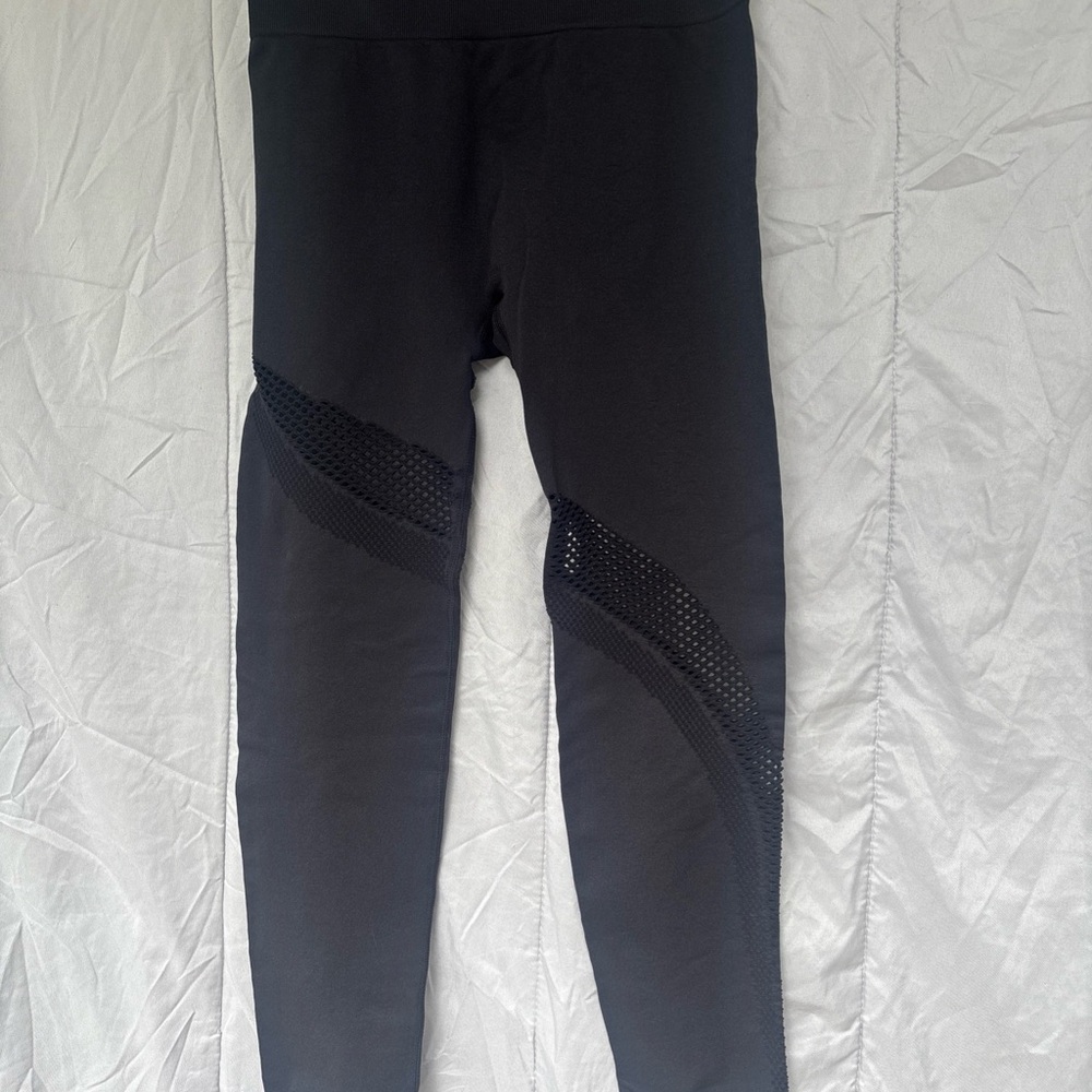 ZYIA Black Active Leggings